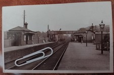Old postcard railway for sale  PORT TALBOT