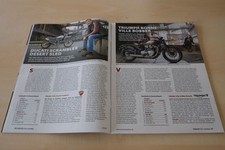 Motorrad 2017 triumph gebraucht kaufen  Deutschland