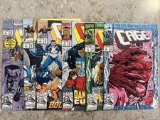 Marvel comics cage for sale  Johnston