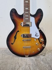 Epiphone casino reissue for sale  LITTLEHAMPTON
