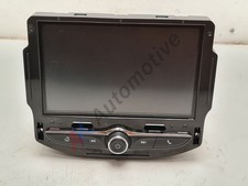 Vauxhall mokka radio for sale  ROWLANDS GILL