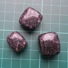 Nuummite crystal gemstone for sale  MANCHESTER