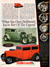 Halibrand wheels hot for sale  Middletown