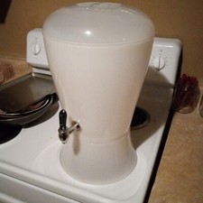 Gallon clear acrylic for sale  Highlands
