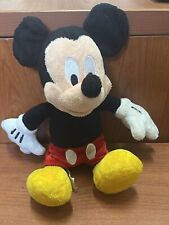 Mickey mouse plush d'occasion  Expédié en Belgium