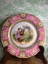 scene german plates porcelain for sale scene german plates porcelain for sale Topeka