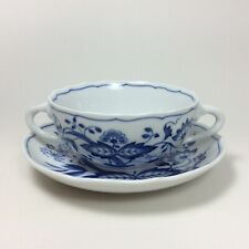 Hutschenreuther blau zwiebelmu gebraucht kaufen  Winsen