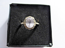 Brazillian kunzite white for sale  TAMWORTH
