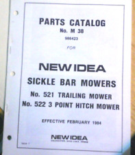 Parts catalog new for sale  Rock Creek