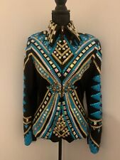 Western show bluse gebraucht kaufen  Wismar-Umland