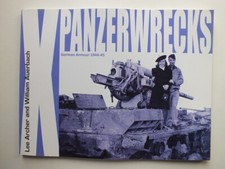 Panzerwrecks german armour for sale  YORK