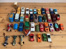 Corgi cars land for sale  KINGSTON UPON THAMES