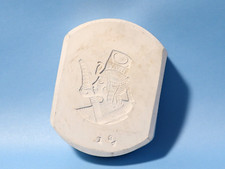 Królowa Ankhesenamun Popiersie Gałązka Forma Frank Brookes Wedgwood Potter 1970-80s #WF32 na sprzedaż  Wysyłka do Poland