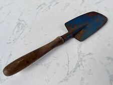 Blumenkelle blau holzgriff gebraucht kaufen  Hannover