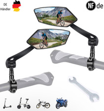 Fahrradspiegel bike rückspieg gebraucht kaufen  Rostock