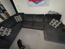 Ballinasloe piece sectional for sale  Sherburn