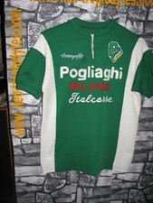 Vintage cycling jersey usato  Italia