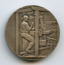 1929 médaille union d'occasion  Sens