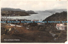 R436156 Oban and Sound of Kerrera The Philco Publishing Series 1234 comprar usado  Enviando para Brazil