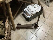Ancienne trottinette bois d'occasion  France