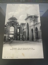 Cartolina bologna citta usato  Bologna