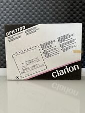 Vintage clarion dph for sale  BIRMINGHAM