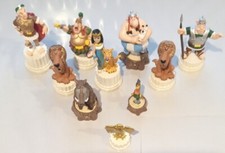 Figurines astérix plastoy d'occasion  Belleville