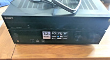 Sony audio video for sale  MANCHESTER