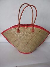 Sac panier cabas d'occasion  Boé