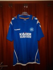 Karlsruher hummel heimtrikot gebraucht kaufen  Freiburg im Breisgau