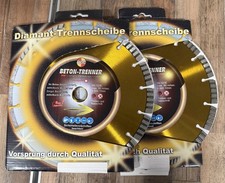 Disc beton trenner gebraucht kaufen  Bitburg