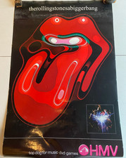 Rolling stones. bigger for sale  LEATHERHEAD