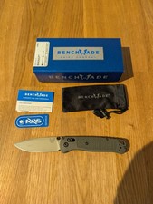 Benchmade bugout backspacer gebraucht kaufen  Michelstadt