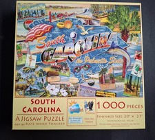 Puzzle import south gebraucht kaufen  Landau