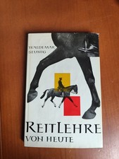 Reitlehre gebraucht kaufen  Pöttmes