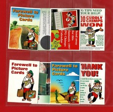 Brooke bond novelty for sale  CHIPPENHAM