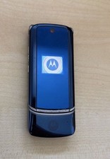 Motorola KRZR K1 Blau Geprüft, Händler, Volle Funktion, Gebraucht Garantie comprar usado  Enviando para Brazil