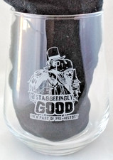 Beer glass staggeringly for sale  NOTTINGHAM