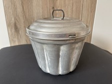 Wasserbadform alte pudding gebraucht kaufen  Deutschland