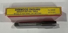Sherwood m12x1.75 hss for sale  RUGBY
