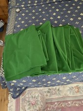 Pieces green baise for sale  POULTON-LE-FYLDE