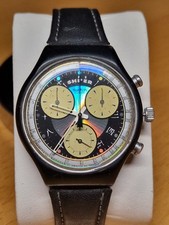 Swatch miobiao chrono gebraucht kaufen  Stuttgart