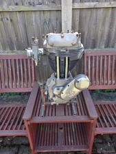 Ajs matchless engine for sale  SHEFFIELD
