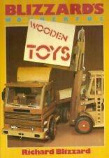 Blizzard wonderful wooden for sale  UK