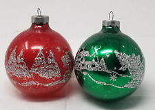 Mercury glass christmas for sale  Saint Louis