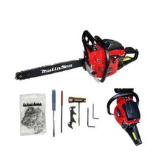 Motosega scoppio 52cc usato  Casoria