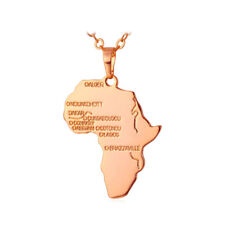 Rose gold africa for sale  HUNTINGDON