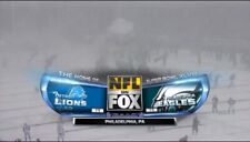 DVD Snow Blizzard 2013 Philadelphia Eagles vs Detroit Lions comprar usado  Enviando para Brazil