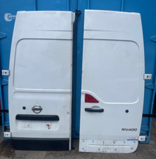 Nissan nv400 rear for sale  SANDWICH