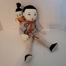Chinese cloth doll for sale  Tracy